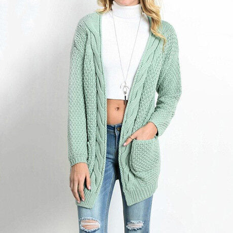Womens Sweater Cardigans Boho Long Sleeve – angoorifashion.com